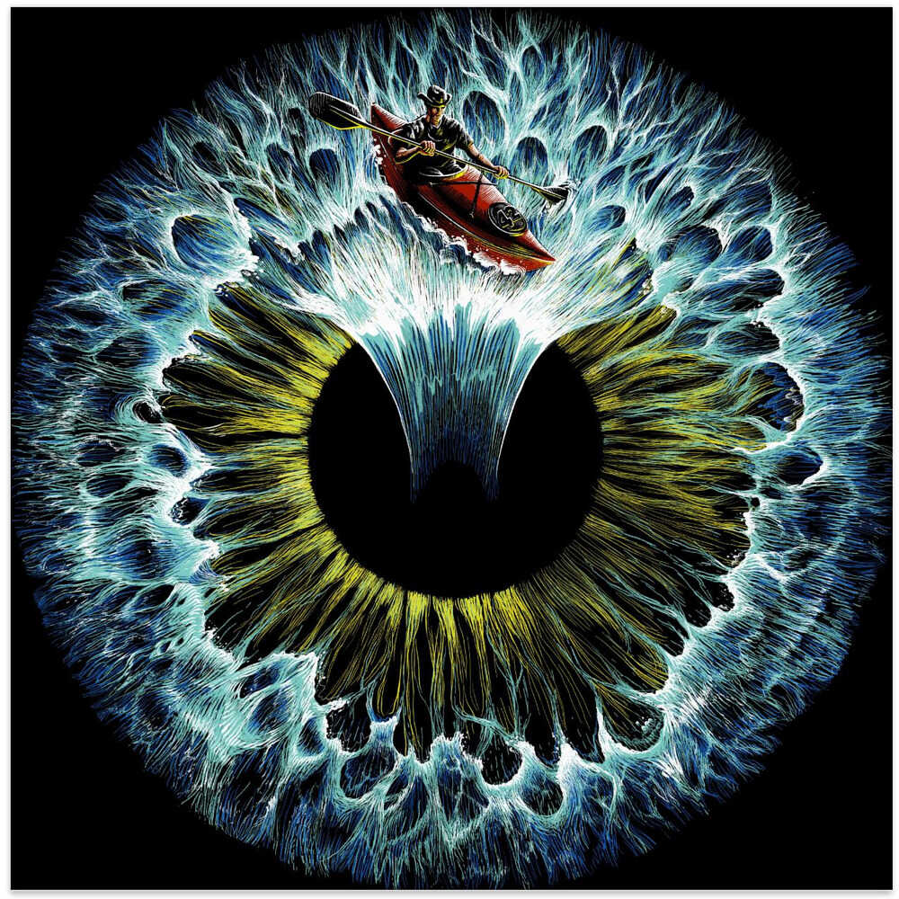 Lost In Your Eye Aquatic