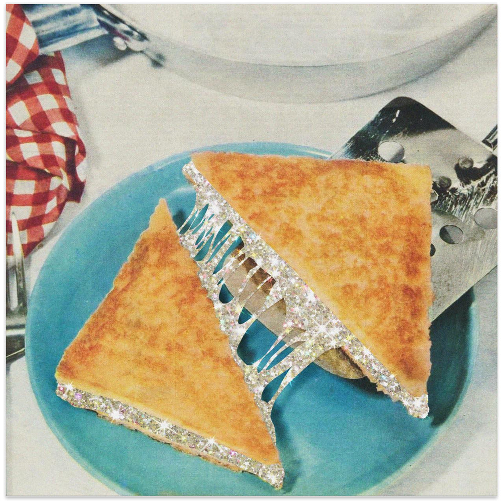 Glitter Sandwich