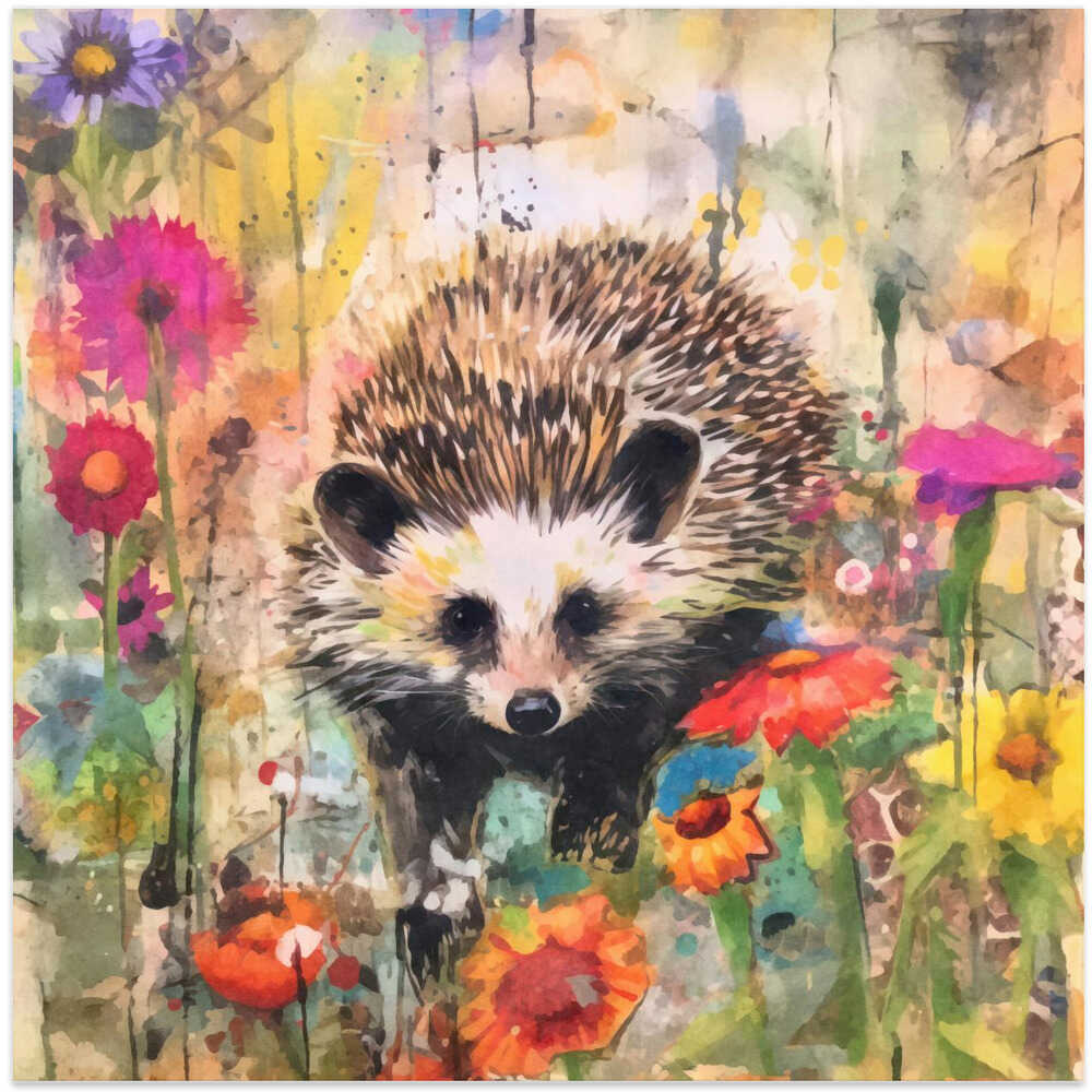 Whimsy Hedgehog Ii