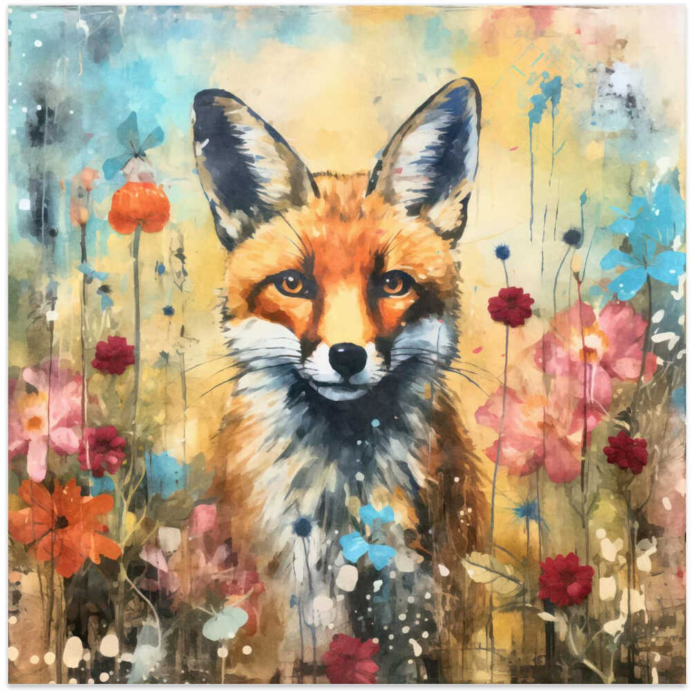 Whimsy Fox