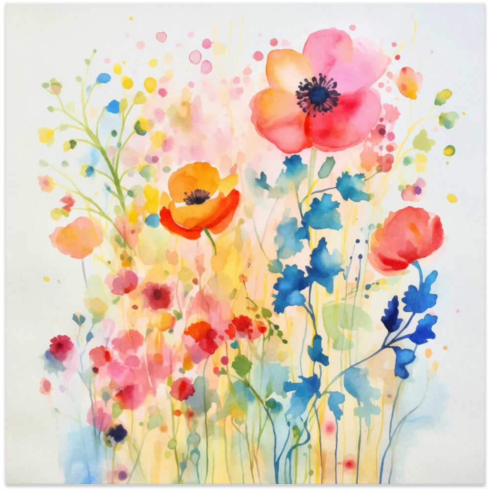 Spring Meadow. Iii 1