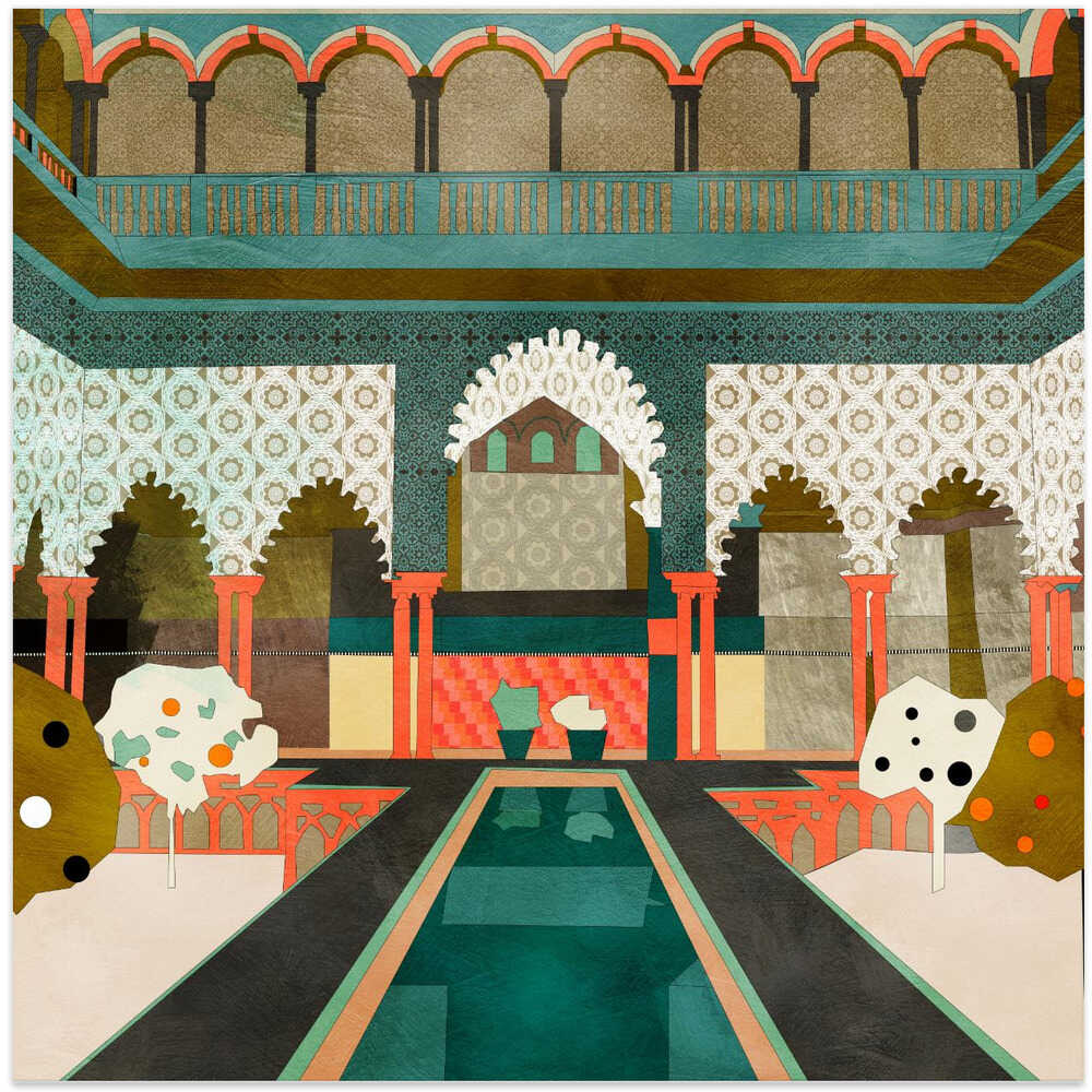 Alhambra Granada Spain