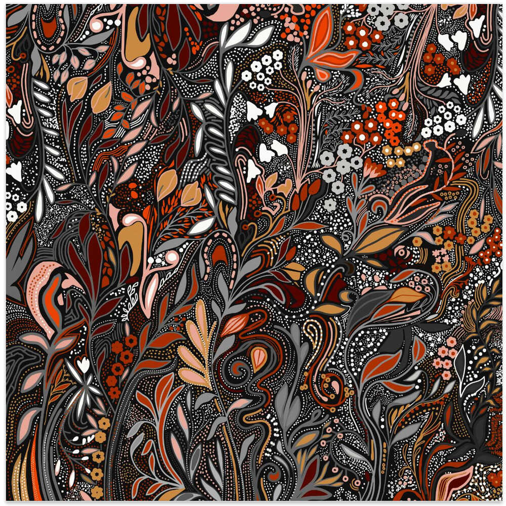 Luminescent Tropiflora