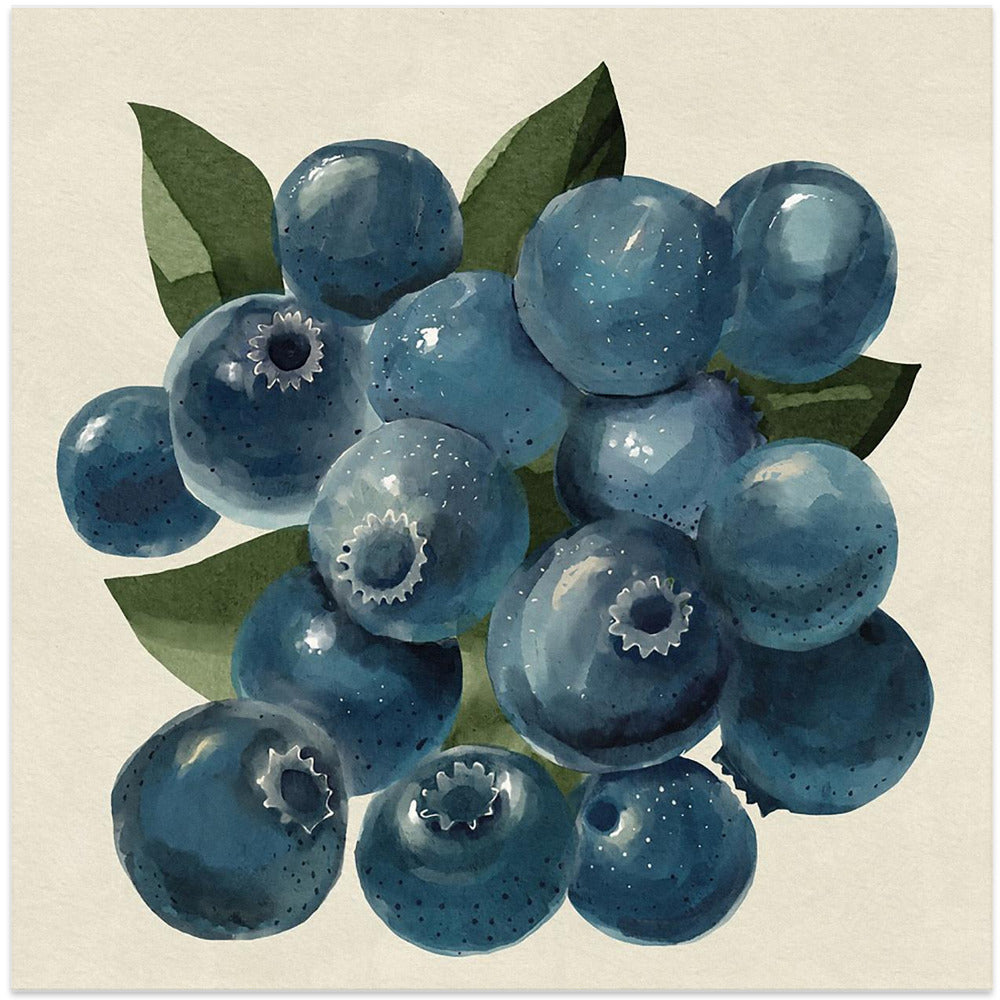 Blueberries
