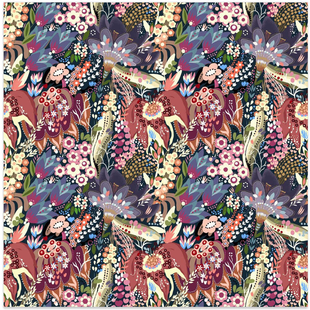 Chromalus Secret Garden