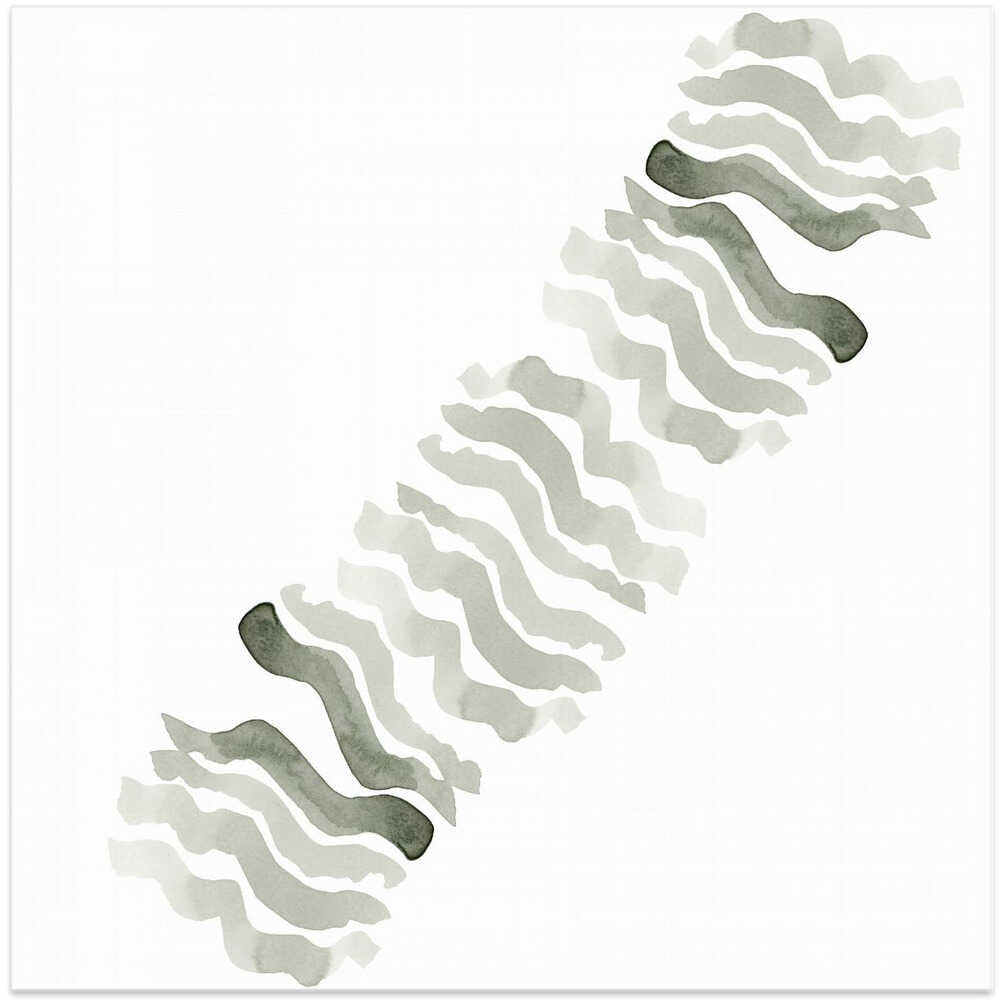 Grey Minimal Abstract Lines 1