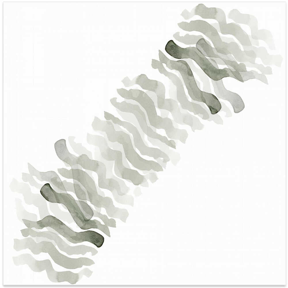 Grey Minimal Abstract Lines 2