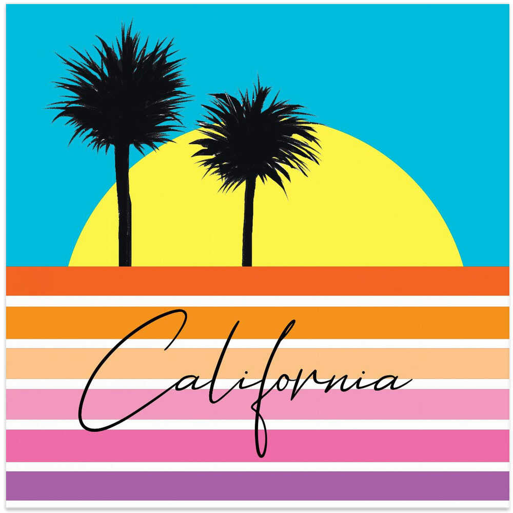 California Beach Life