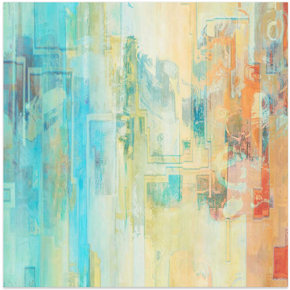 Geometric Shapes And Textures