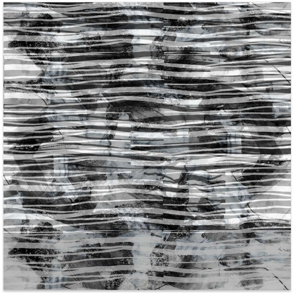 Minimal Organic Wavy Lines 6