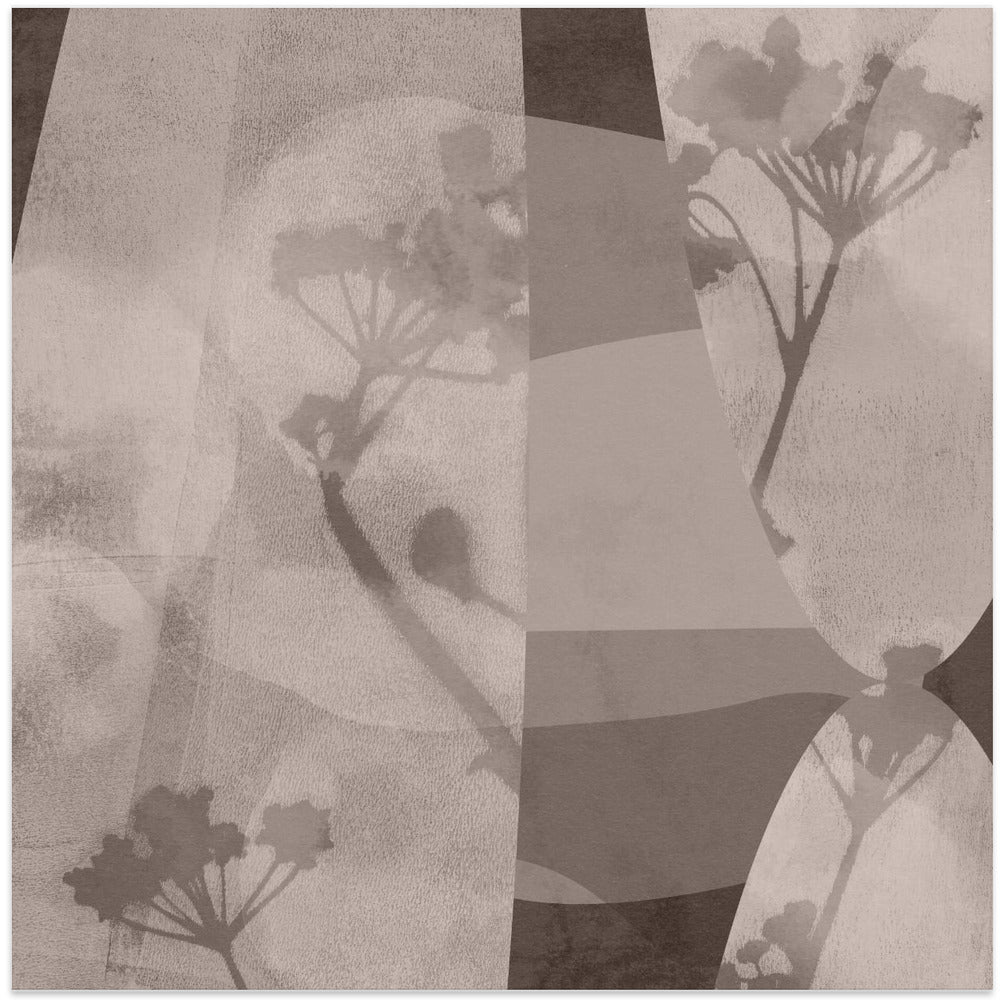 Taupe Garden No.2 – Organic Floral Essence