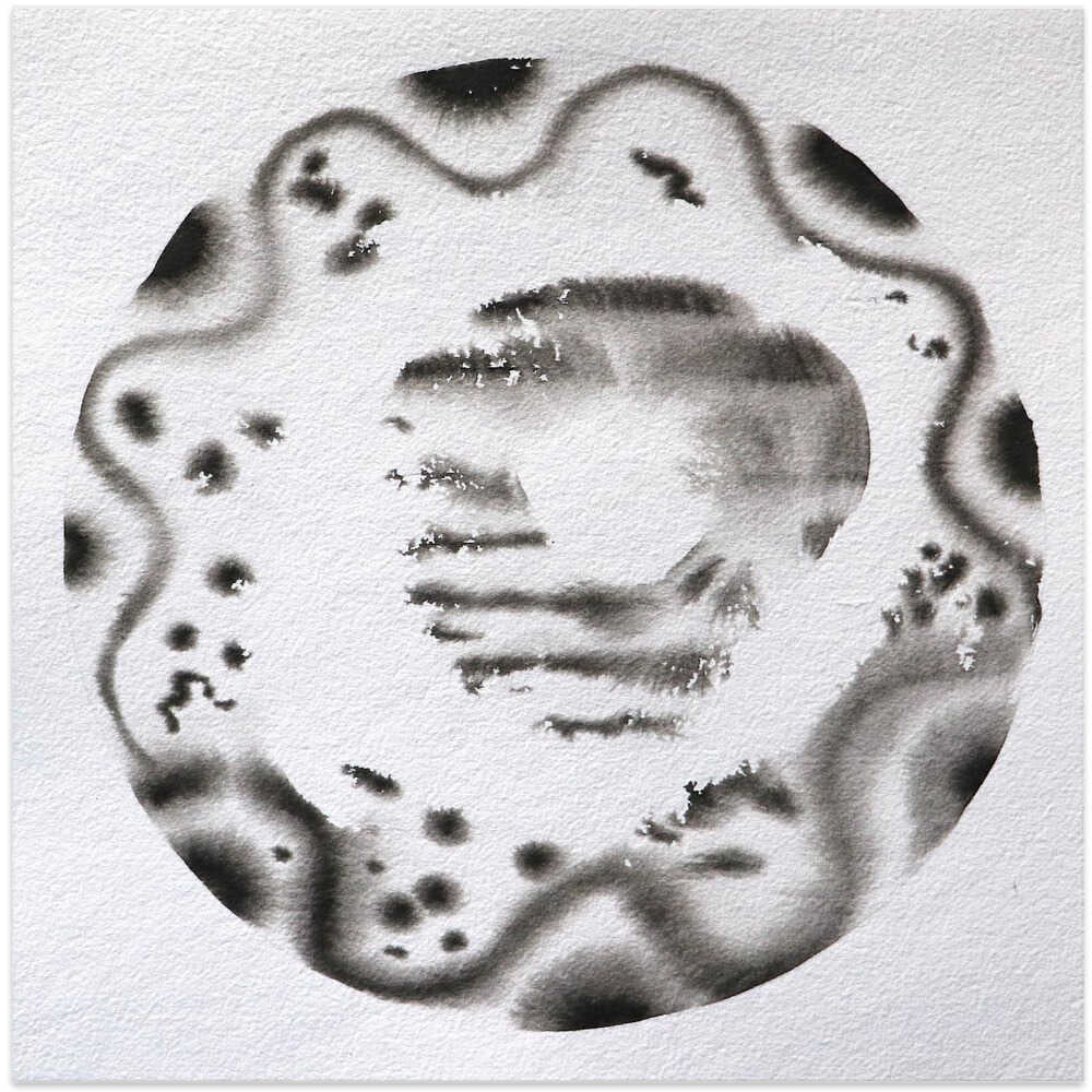 Monochrome Wavescape