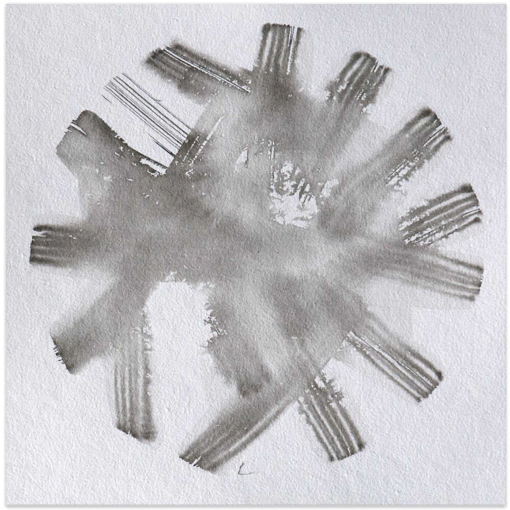 Mystical Brush Dance