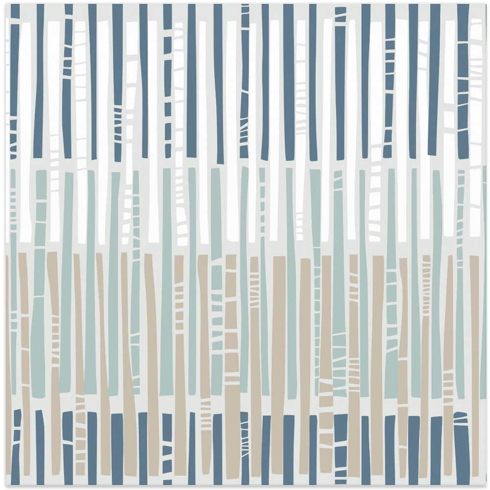 City life geometrics beams soft grey pattern