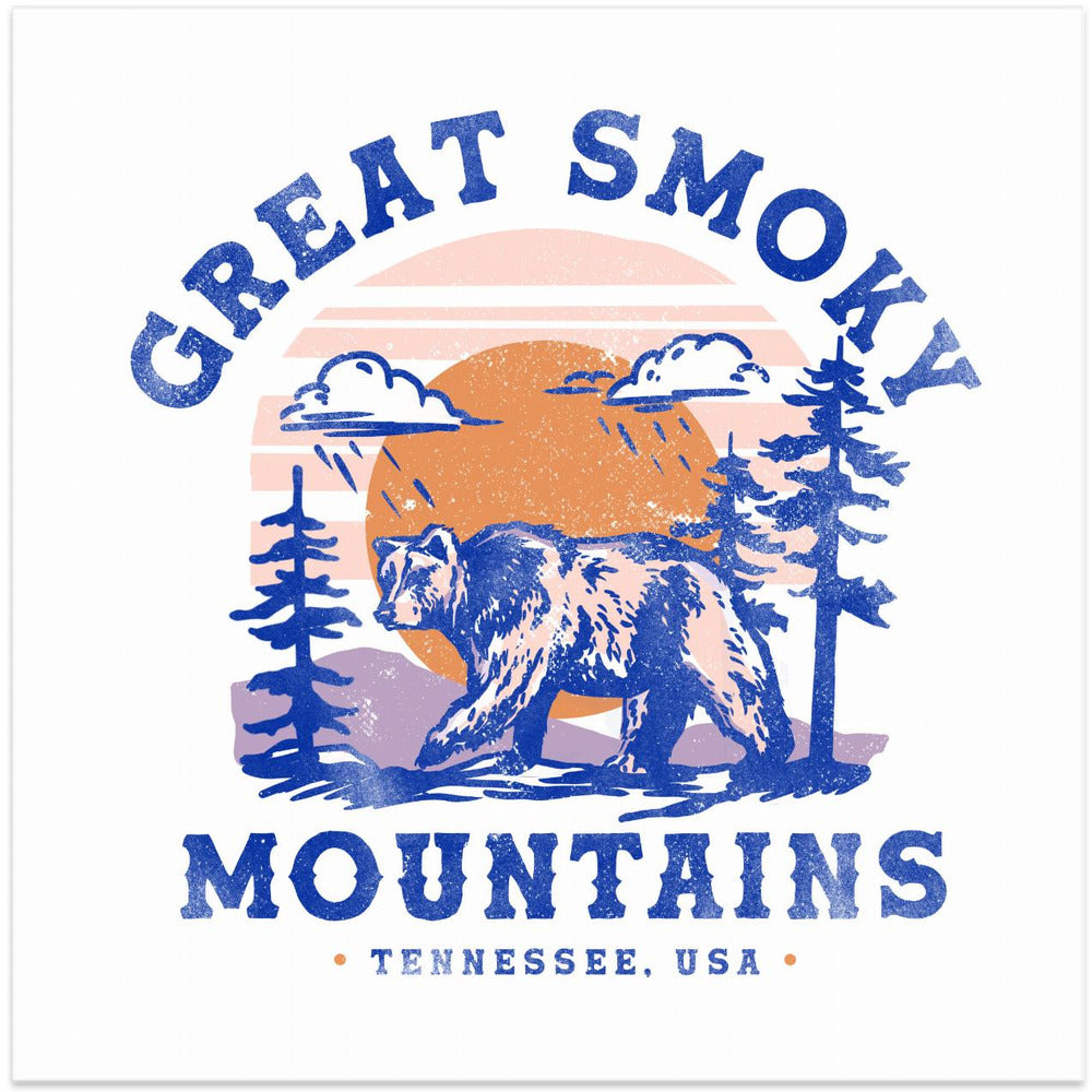 Great Smoky Mountains National Park Tennessee