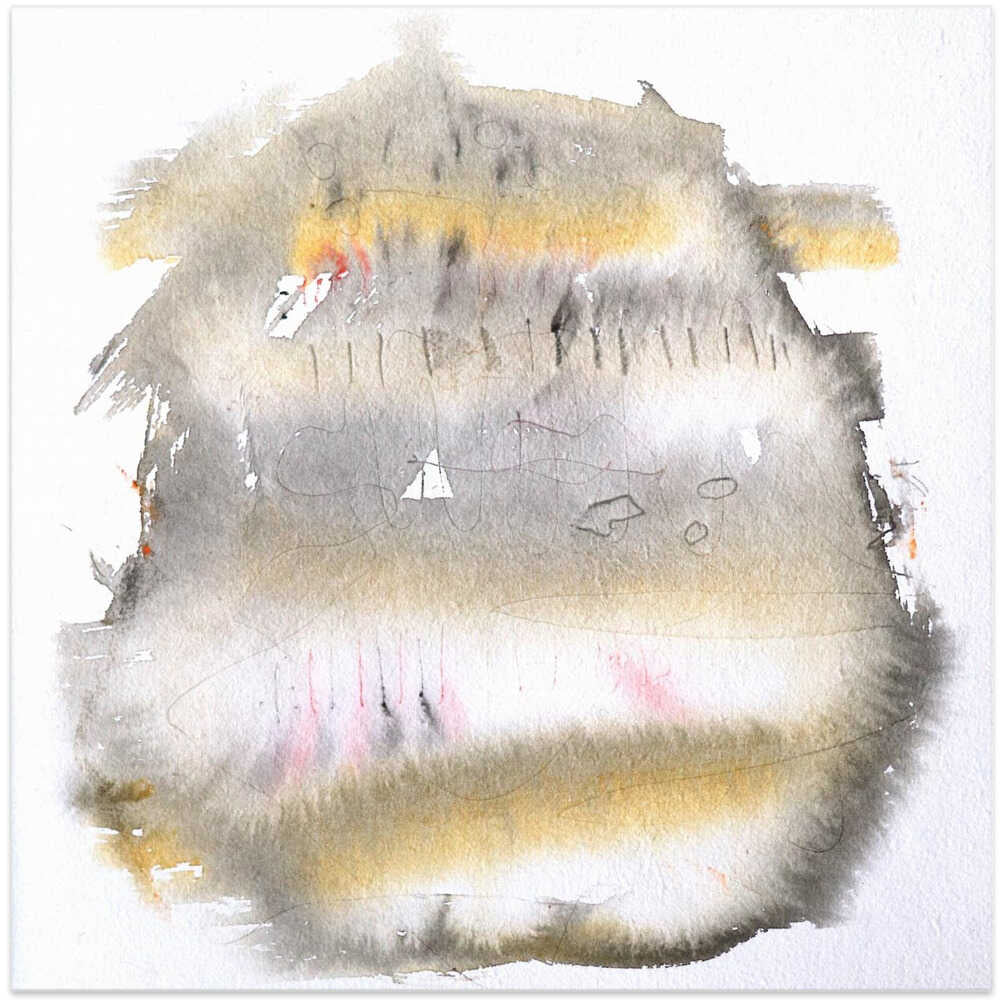 Abstract watercolour 13