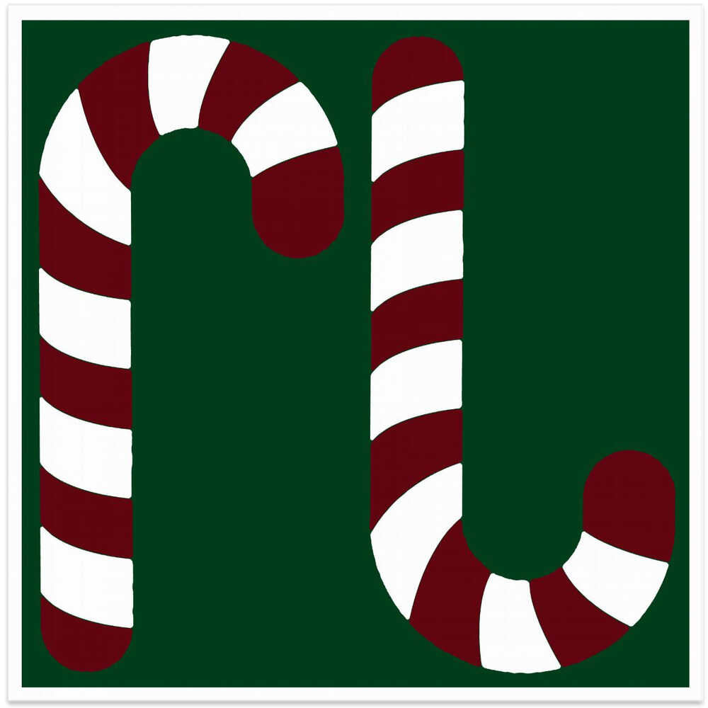 Candy Canes Holiday Collection