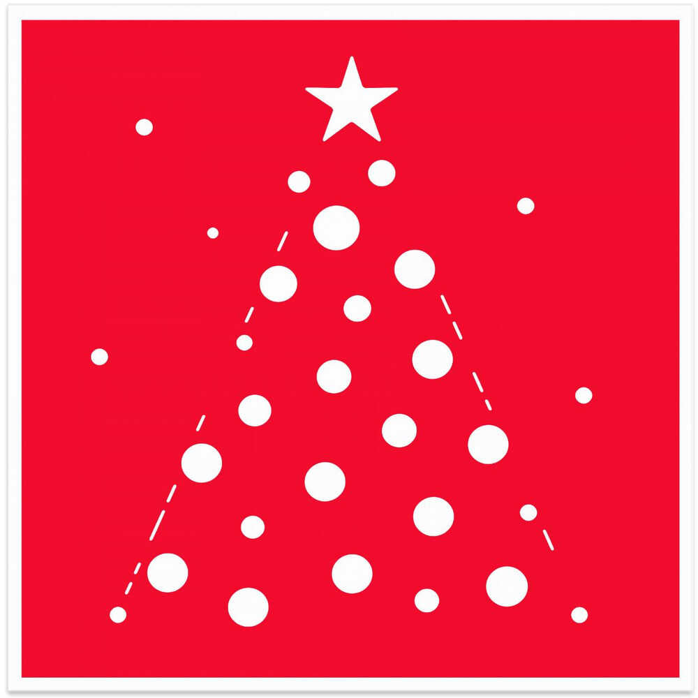 Bows and Baubles: Xmas Tree Holiday Collection