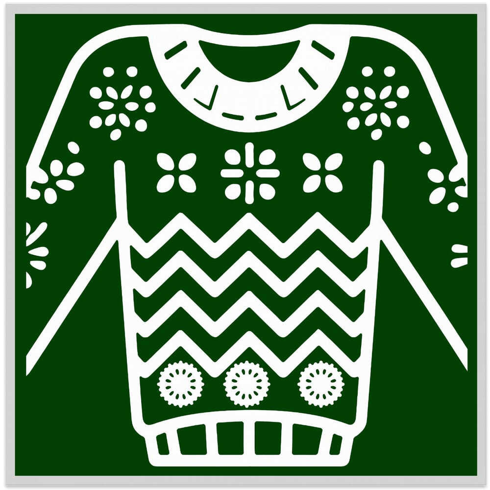 Scandi Folk and Knitwear: Sweater Holiday Collection