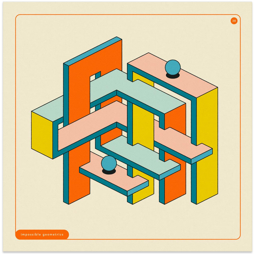 Impossible Geometrics 38