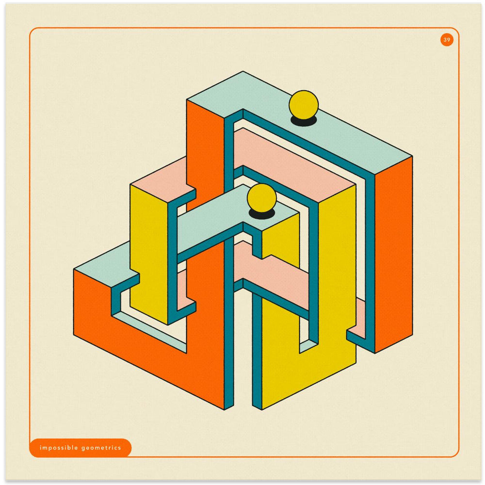Impossible Geometrics 39