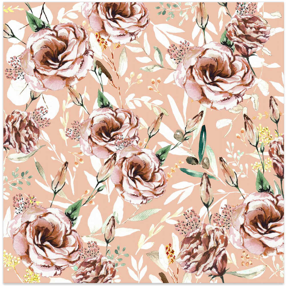 Floral Explosion Coral