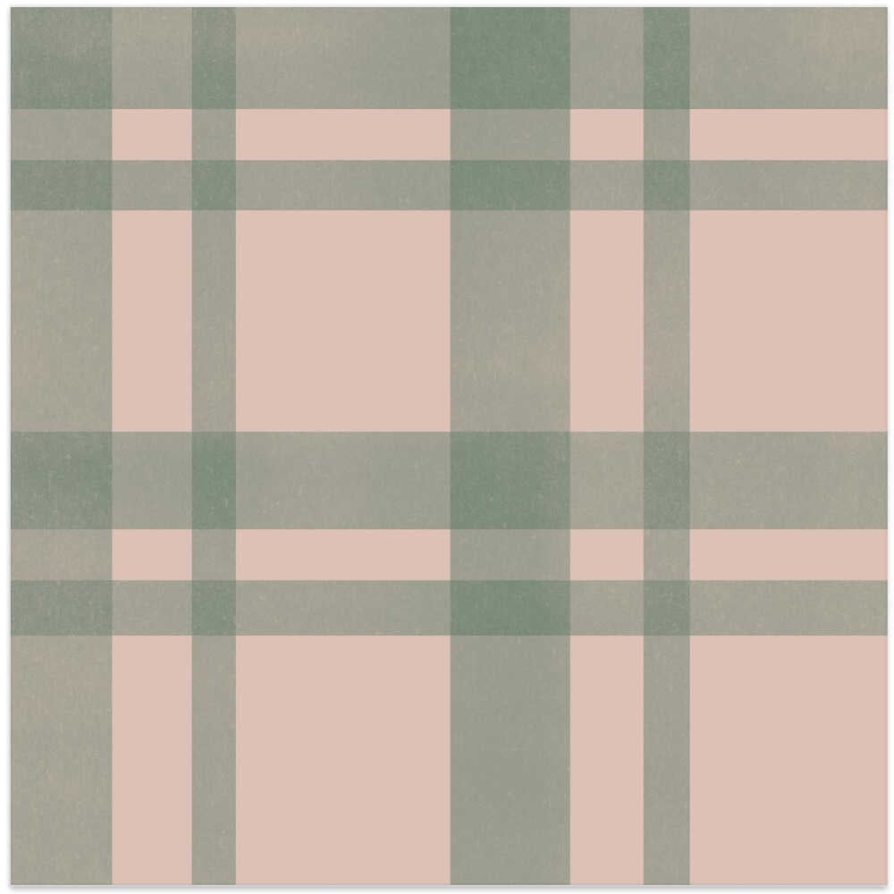 Big Check print texture