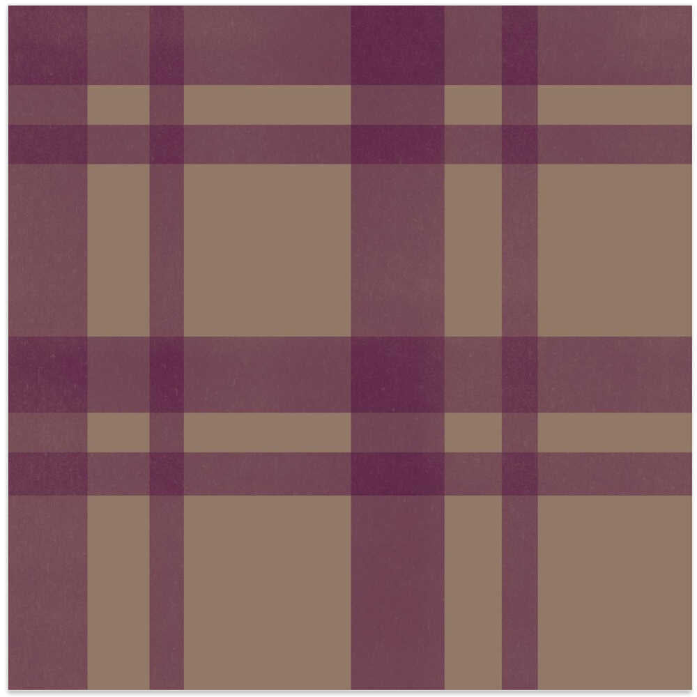 Big Check print texture