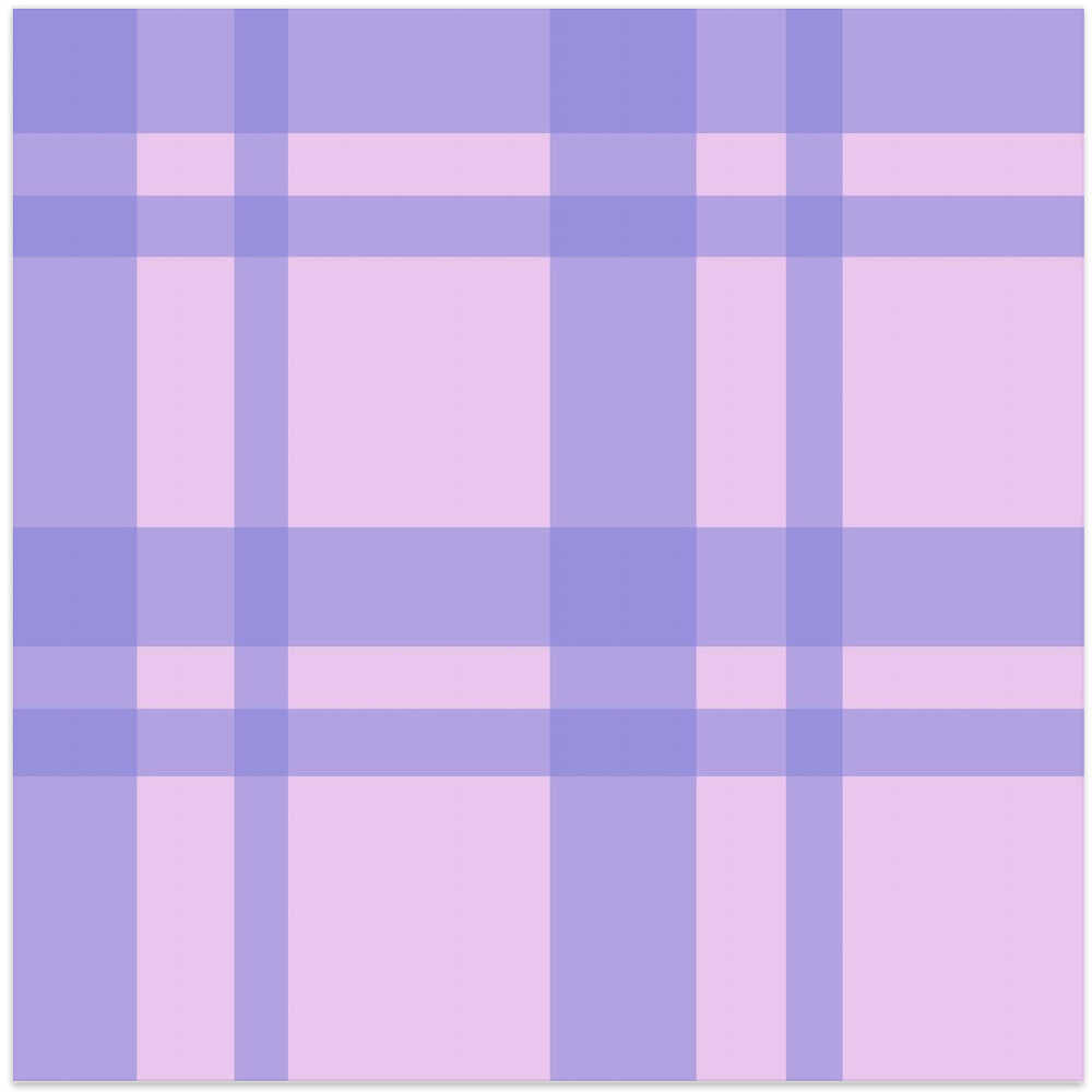 Big Check print texture