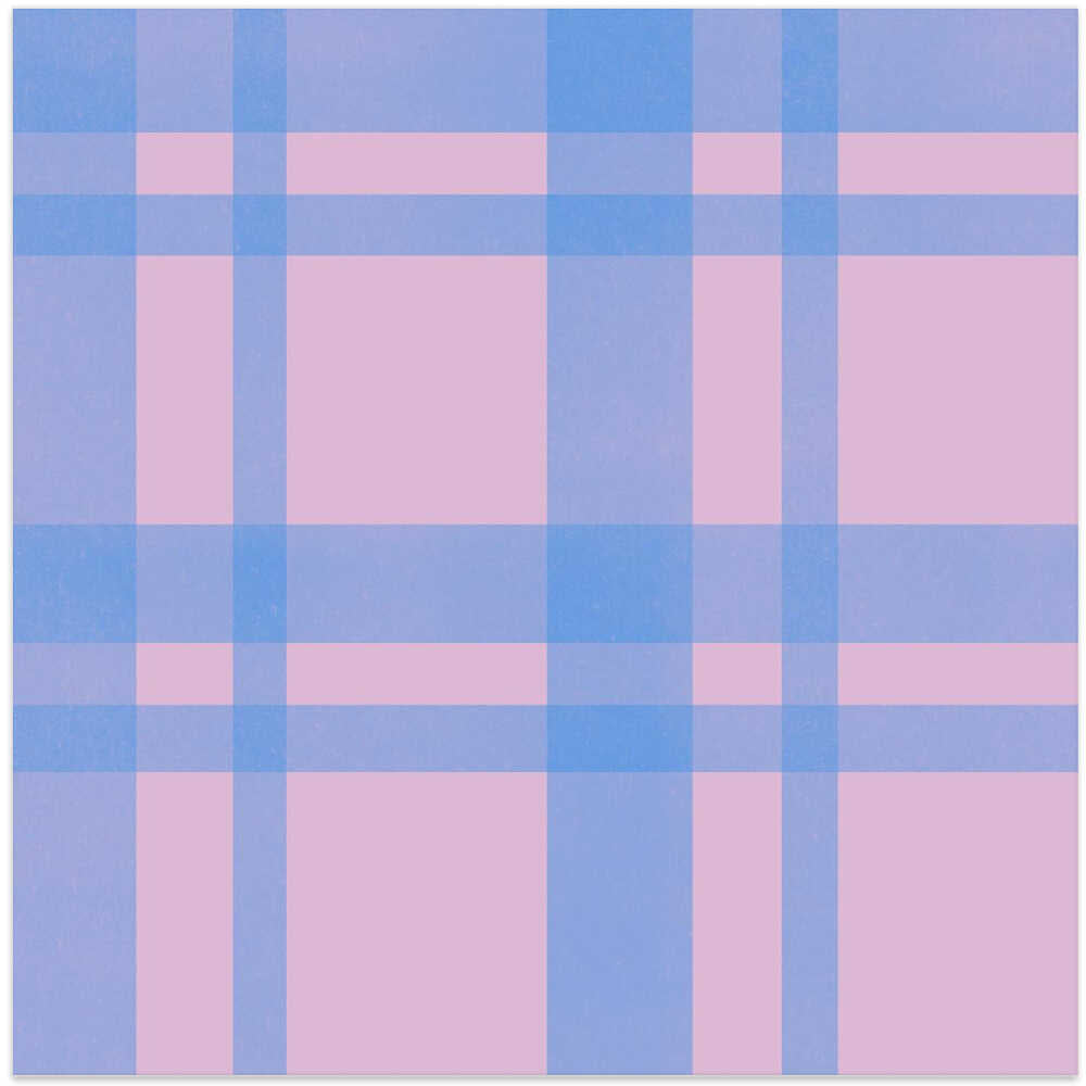 Big Check print texture