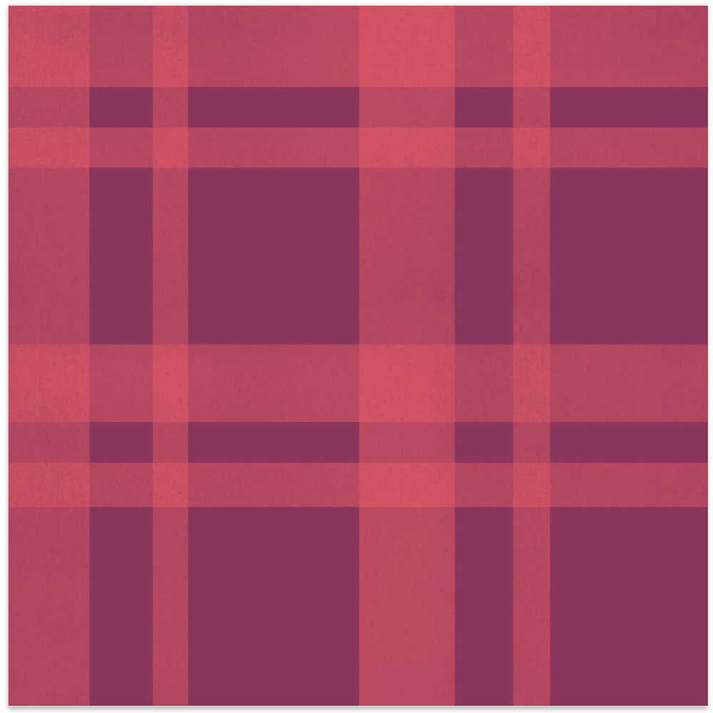 Big Check print texture