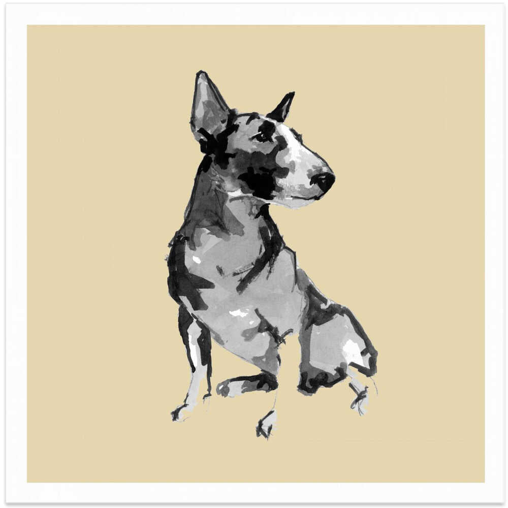 A Very Modern Dog No6