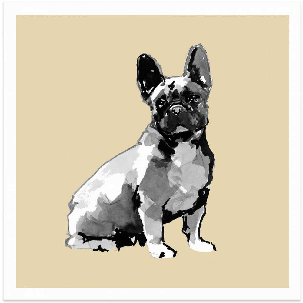 A Very Modern Dog No8