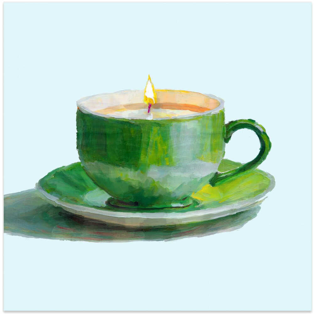 Christmas In a Tea Cup No1