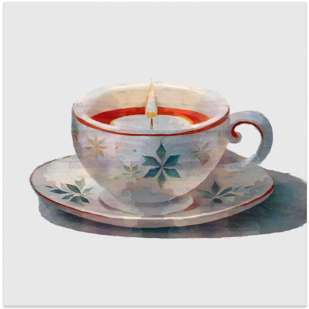 Christmas In a Tea Cup No4