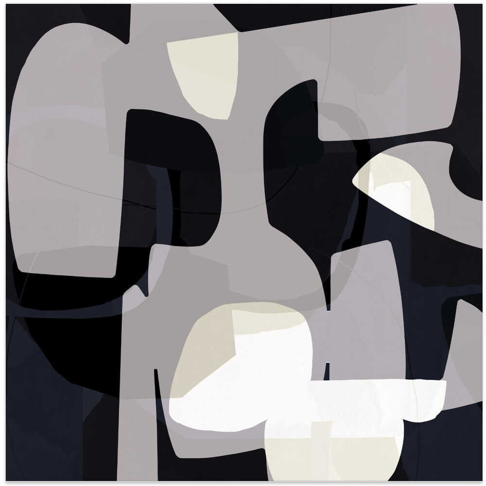 Minimalist Contemporary Print No 1