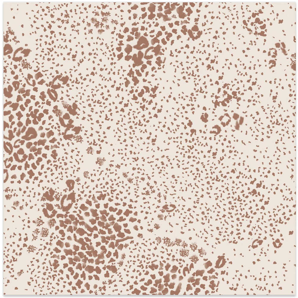 Animal Print - Gray and Black