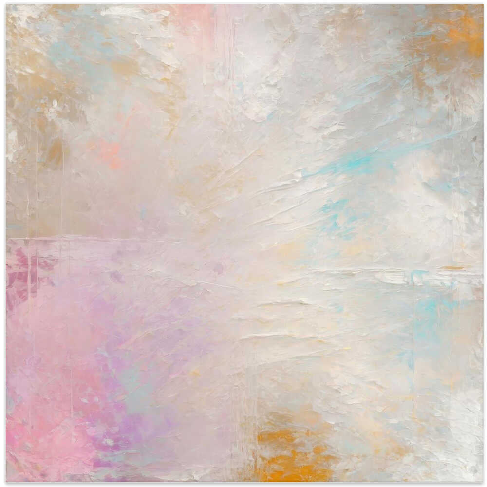 Pastel Color Abstract