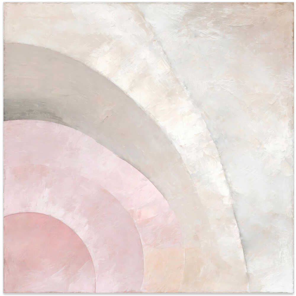 Abstract Soft Pastel Shades