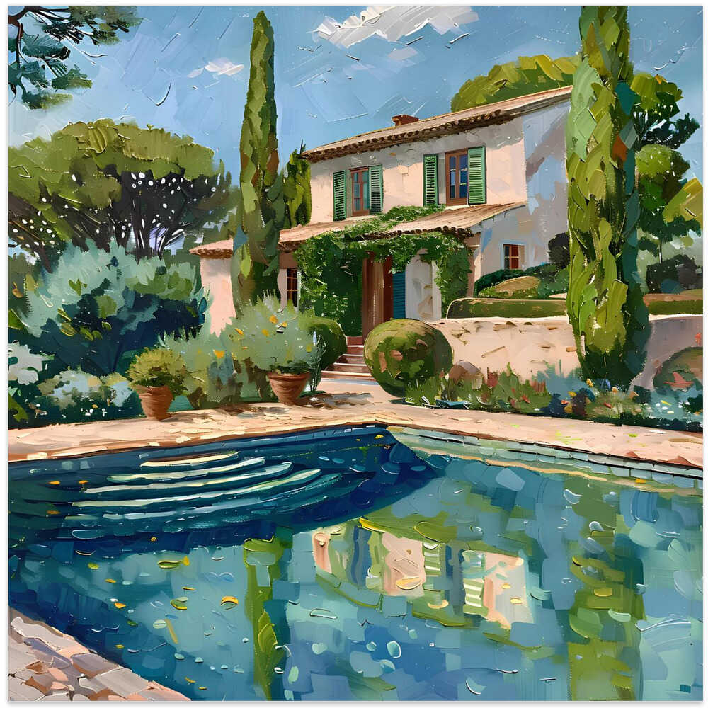 House By the Pool Mallorca