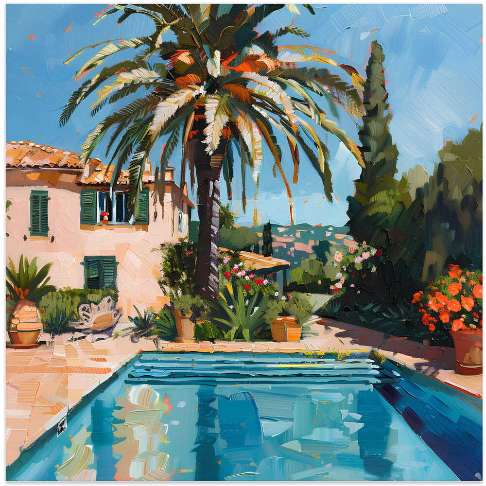 House By the Pool On Mallorca 2