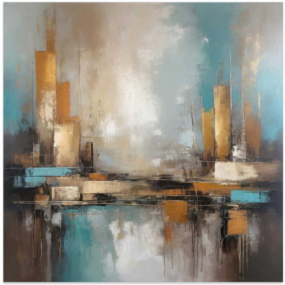 Echoes of the Concrete Sea