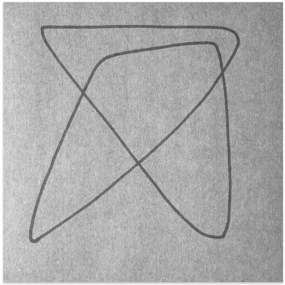Two Intersecting Organic Lines