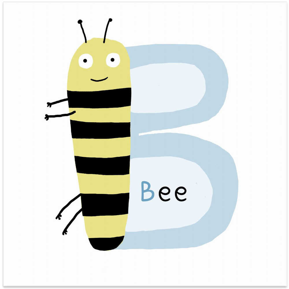 B is for Bee
