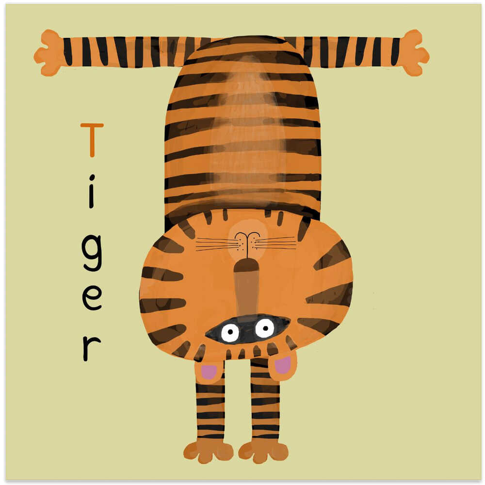 Performing A Handstand