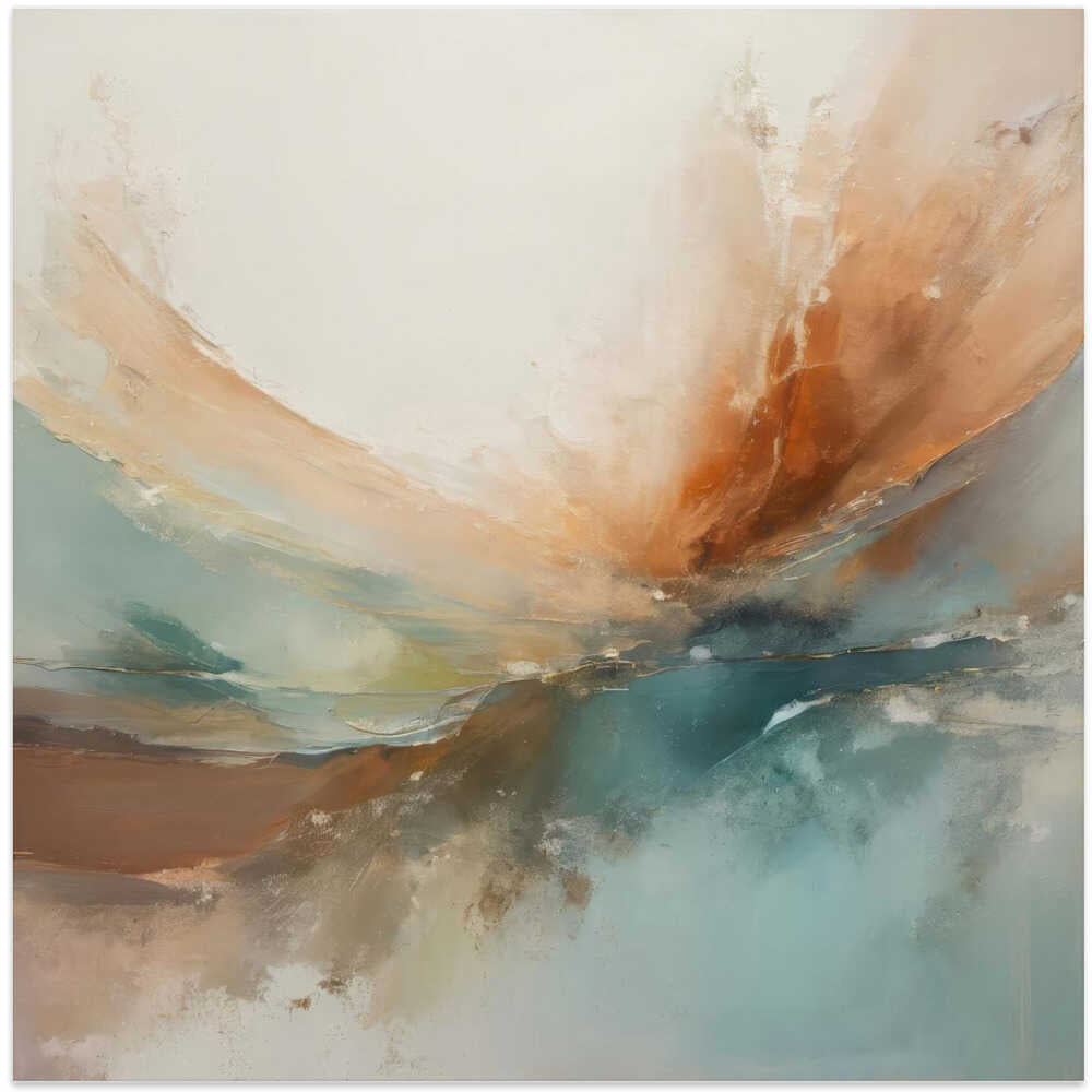 Impression of Natural Landscapes