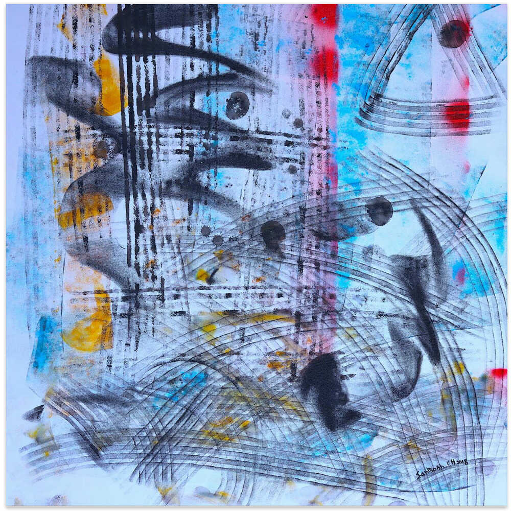 Dynamic Brushstrokes