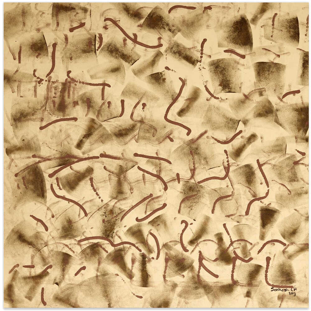 Dynamic Brush Strokes