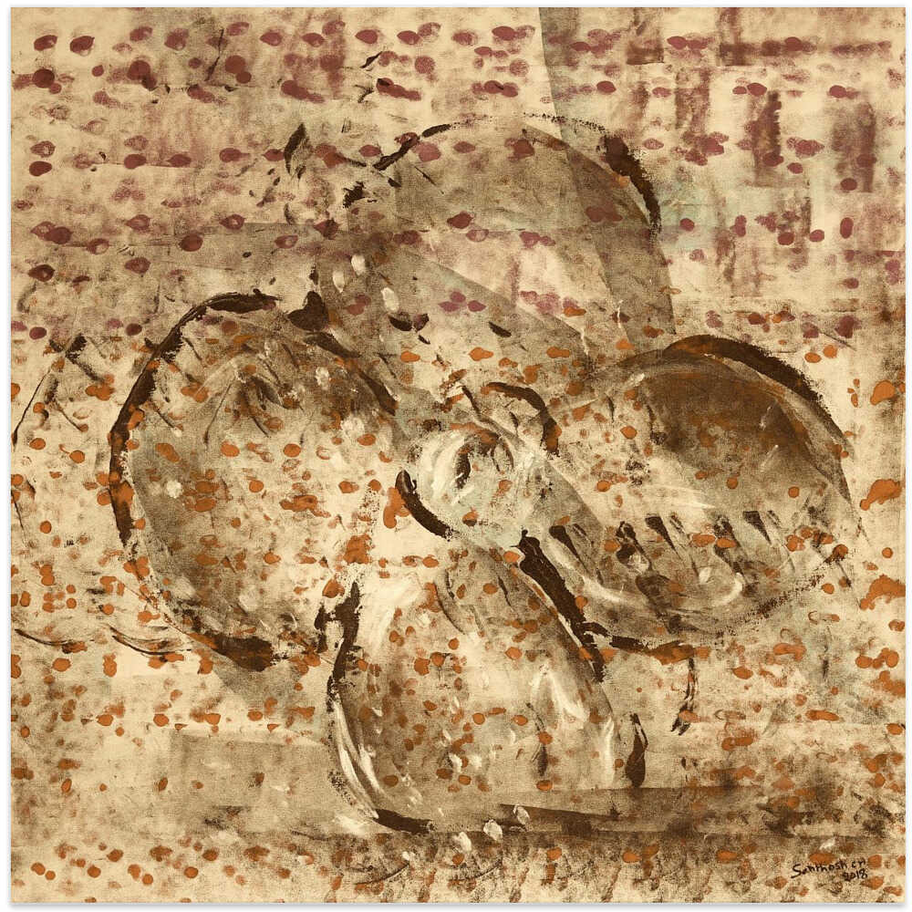 Dynamic Brushstrokes