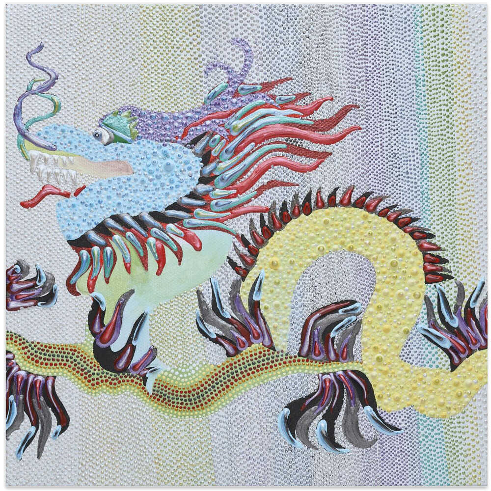 Ethereal Dragon Dance